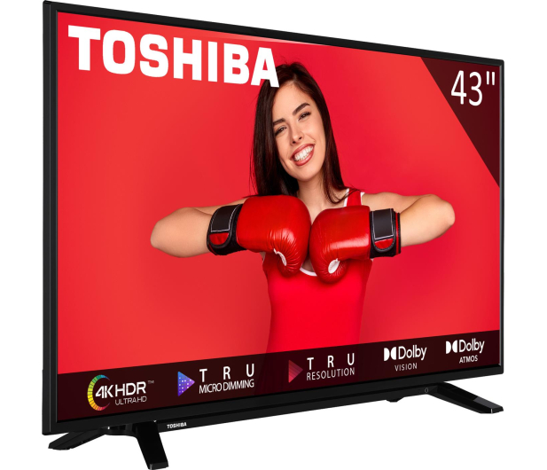 TOSHIBA 55UL2163DG UHD SmartTV - 1089882 - zdjęcie 2